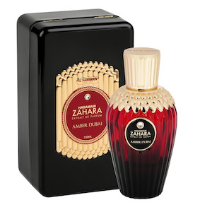 Al Haramain: Zahara Amber Dubai by Al Haramain 100ml Extrait