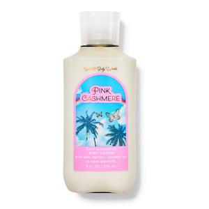 Bath Body Works: Pink Cashmere by Bath & Body Works 236ml Body Lotion