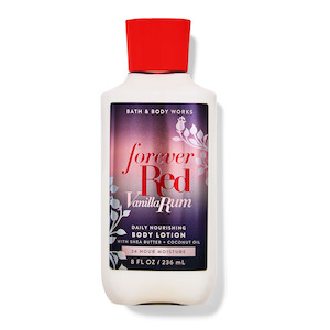 Bath Body Works: Forever Red Vanilla Rum by Bath & Body Works 236ml Body Lotion