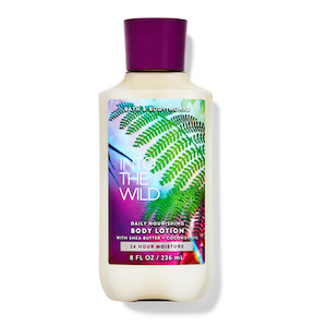 Into The Wild by Bath & Body Works 236ml Body Lotion