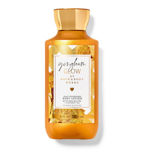 Bath Body Works: Gingham Glow by Bath & Body Works 236ml Body Lotion