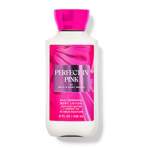 Perfect In Pink by Bath & Body Works 236ml Body Lotion
