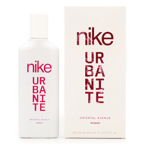 Urbanite Oriental Avenue by Nike 75ml EDT for Women