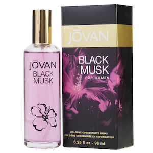 Jovan: Jovan Black Musk by Jovan 96ml Cologne for Women