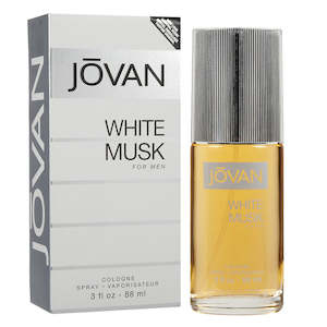White Musk by Jovan 88ml Cologne for Men