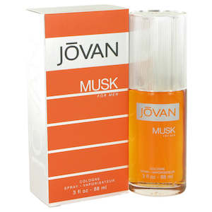 Jovan: Jovan Musk by Jovan 88ml EDC for Men