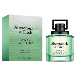 Away Weekend by Abercrombie & Fitch 100ml EDT