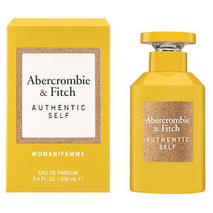 Authentic Self by Abercrombie & Fitch 100ml EDP