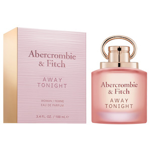 Away Tonight by Abercrombie & Fitch 100ml EDP