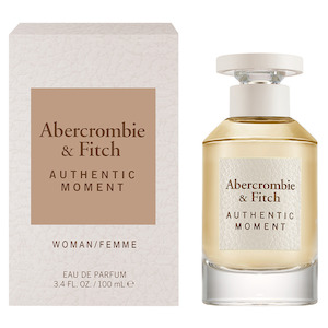 Abercrombie Fitch: Authentic Moment by Abercrombie & Fitch 100ml EDP