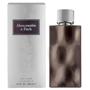 Abercrombie Fitch: First Instinct Extreme by Abercrombie & Fitch 100ml EDP
