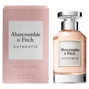 Authentic by Abercrombie & Fitch 100ml EDP