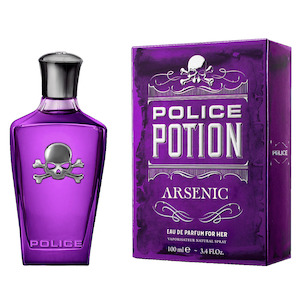 Potion Arsenic by Police 100ml EDP for Women