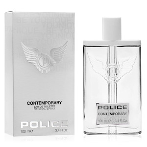 Contemporary by Police 100ml EDT for Men