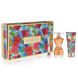 Tempting Paradise by Sofia Vergara 100ml EDP 3pc Gift Set