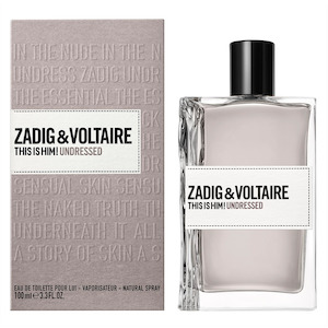 This Is Him! Undressed by Zadig & Voltaire 100ml EDT