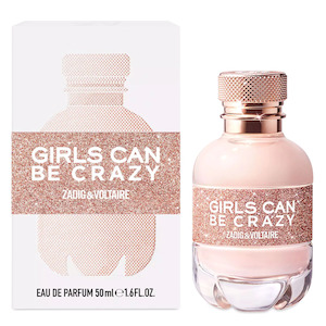 Girls Can Be Crazy by Zadig & Voltaire 50ml EDP