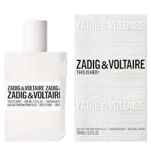 This Is Her! by Zadig & Voltaire 100ml EDP