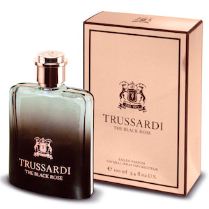 The Black Rose by Trussardi 100ml EDP