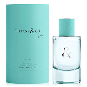 Tiffany & Love by Tiffany & Co 50ml EDP for Women
