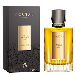 Annick Goutal: Ambre Sauvage Absolu by Annick Goutal 100ml EDP