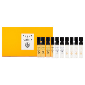 Acqua Di Parma: Acqua Di Parma Discovery Collection 10pc Gift Set