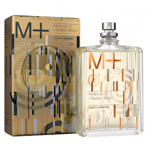 Escentric Molecules: Molecule 01 + Guaiac Wood by Escentric Molecules 100ml EDT