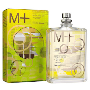 Molecule 01 + Ginger by Escentric Molecules 100ml EDT