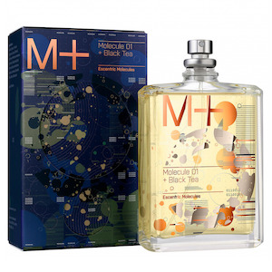 Molecule 01 + Black Tea by Escentric Molecules 100ml EDT