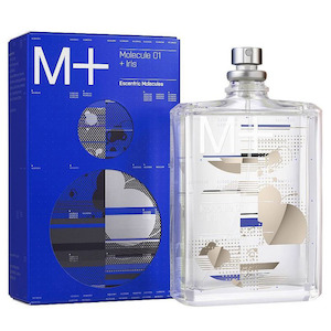 Molecule 01 + Iris by Escentric Molecules 100ml EDT