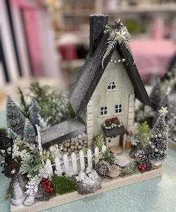 Adults Craft Class - Christmas Heritage House