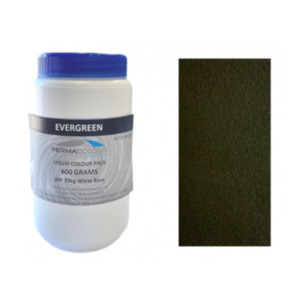 EVERGREEN LIQUID COLOUR PACK 600g