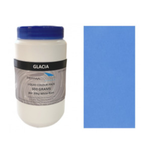 GLACIA LIQUID COLOUR PACK 600g