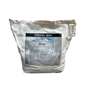 Waterproofing: Crystal Seal 20kg