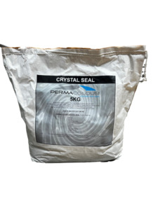 Waterproofing: Crystal Seal 5kg