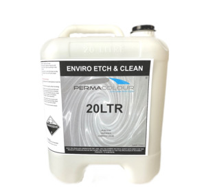Enviro Etch & Clean 20l
