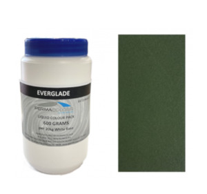 Decorative Coatings: EVERGLADE LIQUID COLOUR PACK 600g
