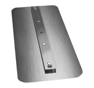 Tools & Equipment: Ox Style 8 Finishing Blades