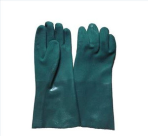 Tools & Equipment: Gloves Pvc Dble/dip 45cm