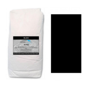 Overlay black