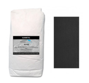 Overlay Gunmetal 20kg