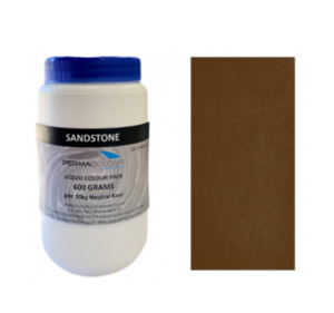 SANDSTONE LIQUID COLOUR PACK 600g
