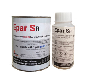 Epar S Grout 3.5l Kit