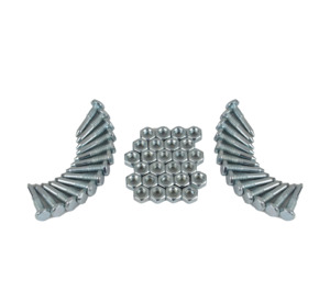 Replacement 19mm Spikes For Gunite Shoes
