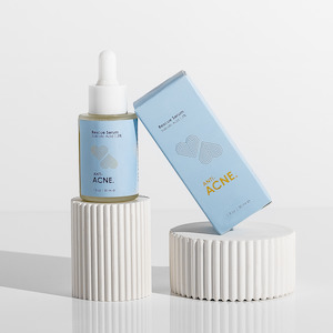 Illumination Premium Led Light Therapy Devices: Permaderm Anti-Acne Rescue Serum