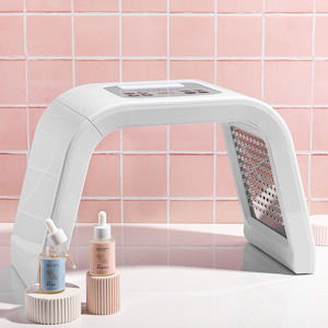 Illumination Premium Led Light Therapy Devices: Permaderm IlluSpa — Total Body LED Spa for Anti-Ageing and Acne