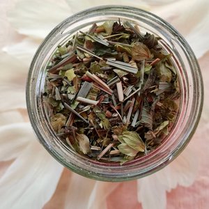 Herbal Teas — Persephone Potions: Persephone's Potions Herbal Tea - Persephone Potions