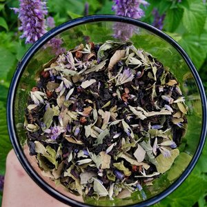 Herbal Teas — Persephone Potions: Rangimarie Herbal Tea - Persephone Potions