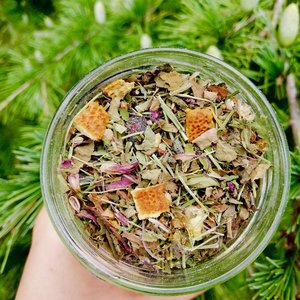 Herbal Teas — Persephone Potions: Anti Herbal Tea - Persephone Potions