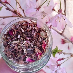 Herbal Teas — Persephone Potions: Aphrodite Herbal Tea - Persephone Potions